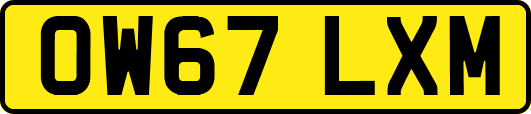 OW67LXM