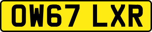 OW67LXR