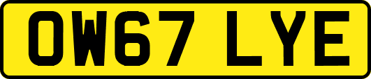 OW67LYE