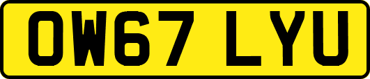 OW67LYU