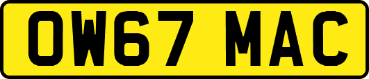 OW67MAC