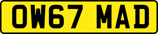 OW67MAD