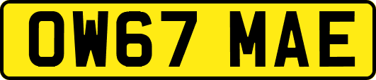 OW67MAE