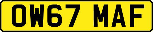 OW67MAF