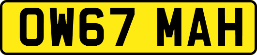 OW67MAH