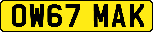 OW67MAK