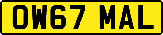 OW67MAL
