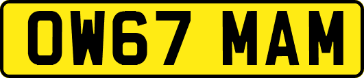 OW67MAM