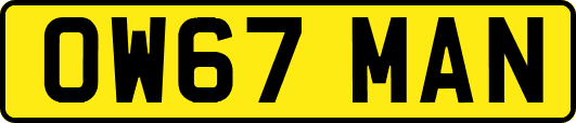 OW67MAN