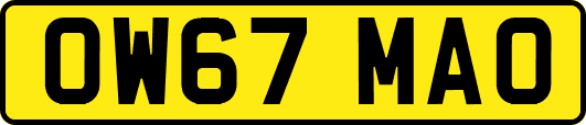 OW67MAO
