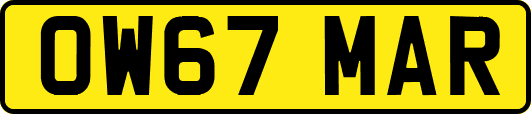 OW67MAR