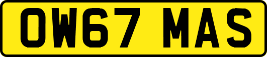 OW67MAS