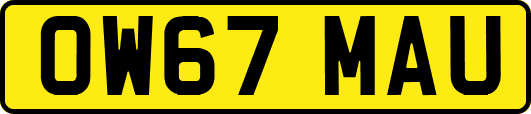 OW67MAU