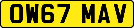 OW67MAV