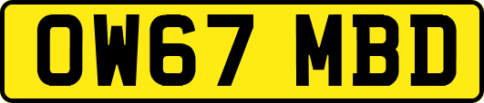 OW67MBD