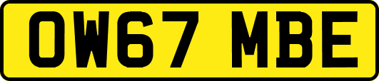 OW67MBE