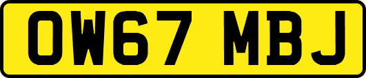 OW67MBJ