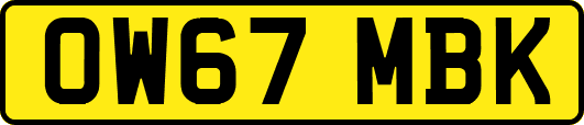 OW67MBK