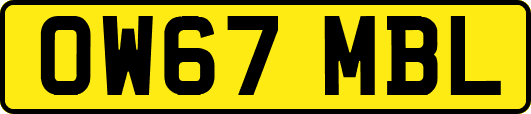 OW67MBL