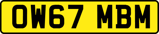 OW67MBM