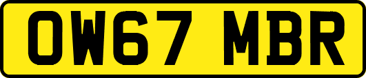 OW67MBR
