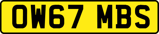 OW67MBS