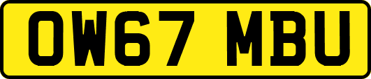 OW67MBU