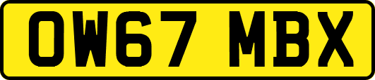 OW67MBX