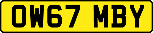 OW67MBY