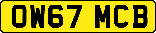 OW67MCB