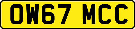 OW67MCC