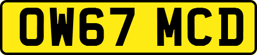 OW67MCD