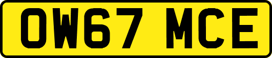 OW67MCE