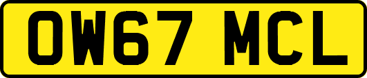 OW67MCL