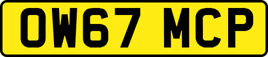 OW67MCP