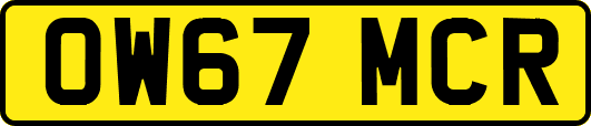 OW67MCR