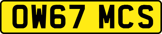 OW67MCS