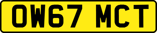 OW67MCT
