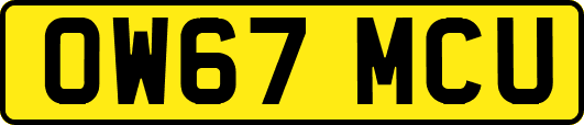 OW67MCU