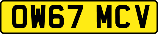 OW67MCV