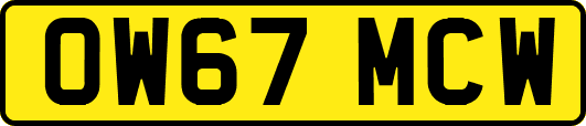 OW67MCW