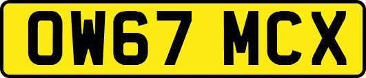 OW67MCX