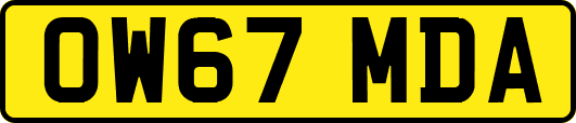 OW67MDA