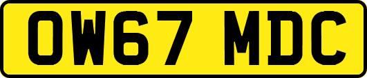 OW67MDC
