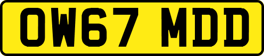 OW67MDD
