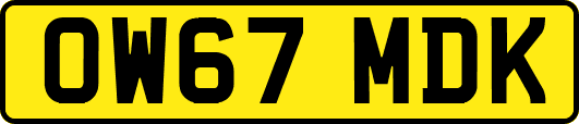 OW67MDK