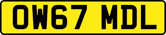 OW67MDL