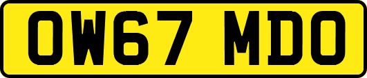 OW67MDO