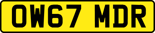 OW67MDR