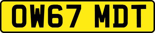 OW67MDT